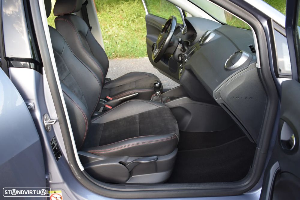 SEAT Ibiza 1.0 TSI FR - 11