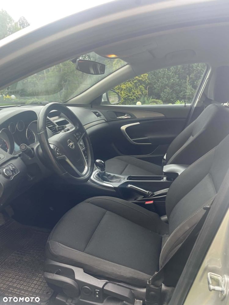 Opel Insignia 2.0 T Sport - 12