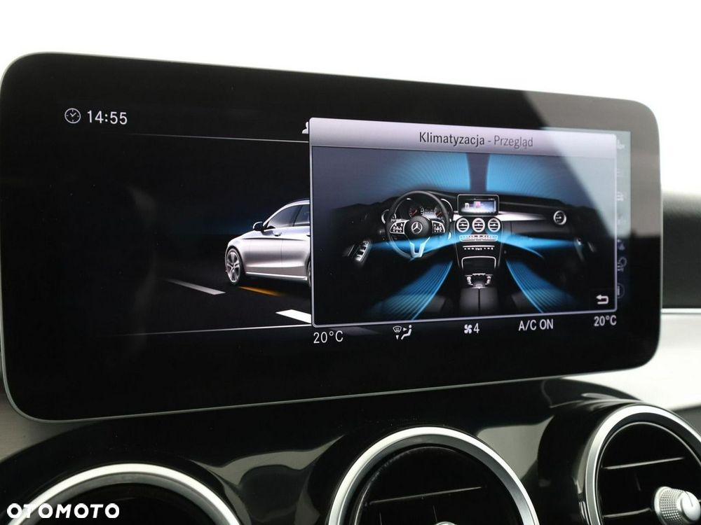 Mercedes-Benz Klasa C 220 d 9G-TRONIC Avantgarde - 29