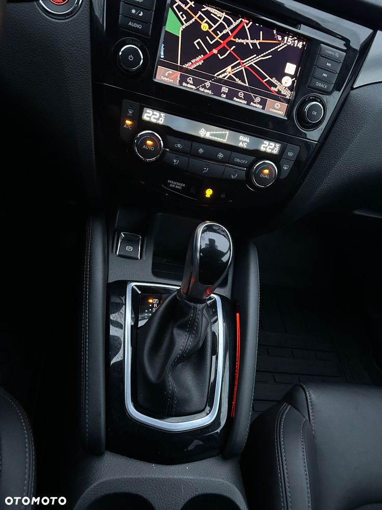 Nissan Qashqai 1.3 DIG-T DCT TEKNA - 21