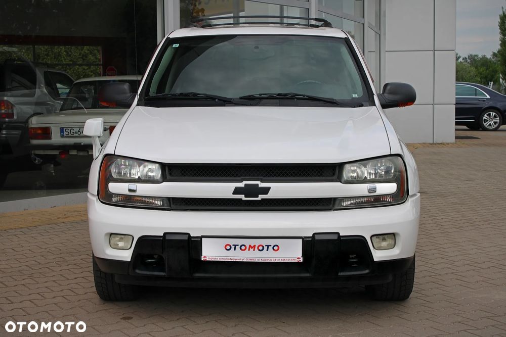 Chevrolet Trailblazer 4.2 LS - 10