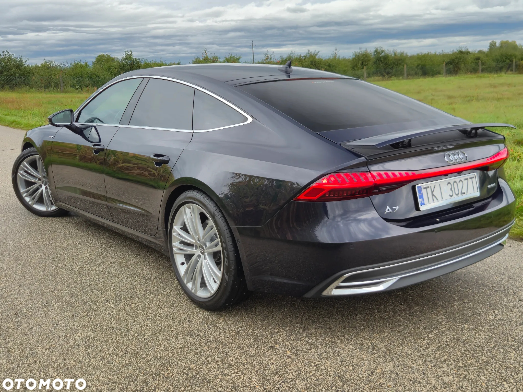 Audi A7 Sportback 3.0 TDI Quattro Tiptronic - 23
