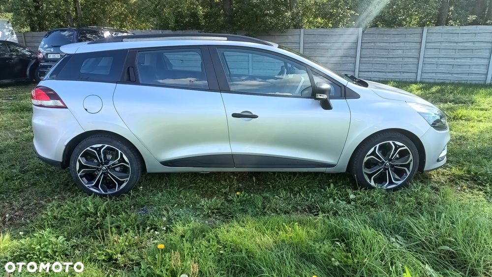 Renault Clio 1.5 dCi Energy Alize - 4
