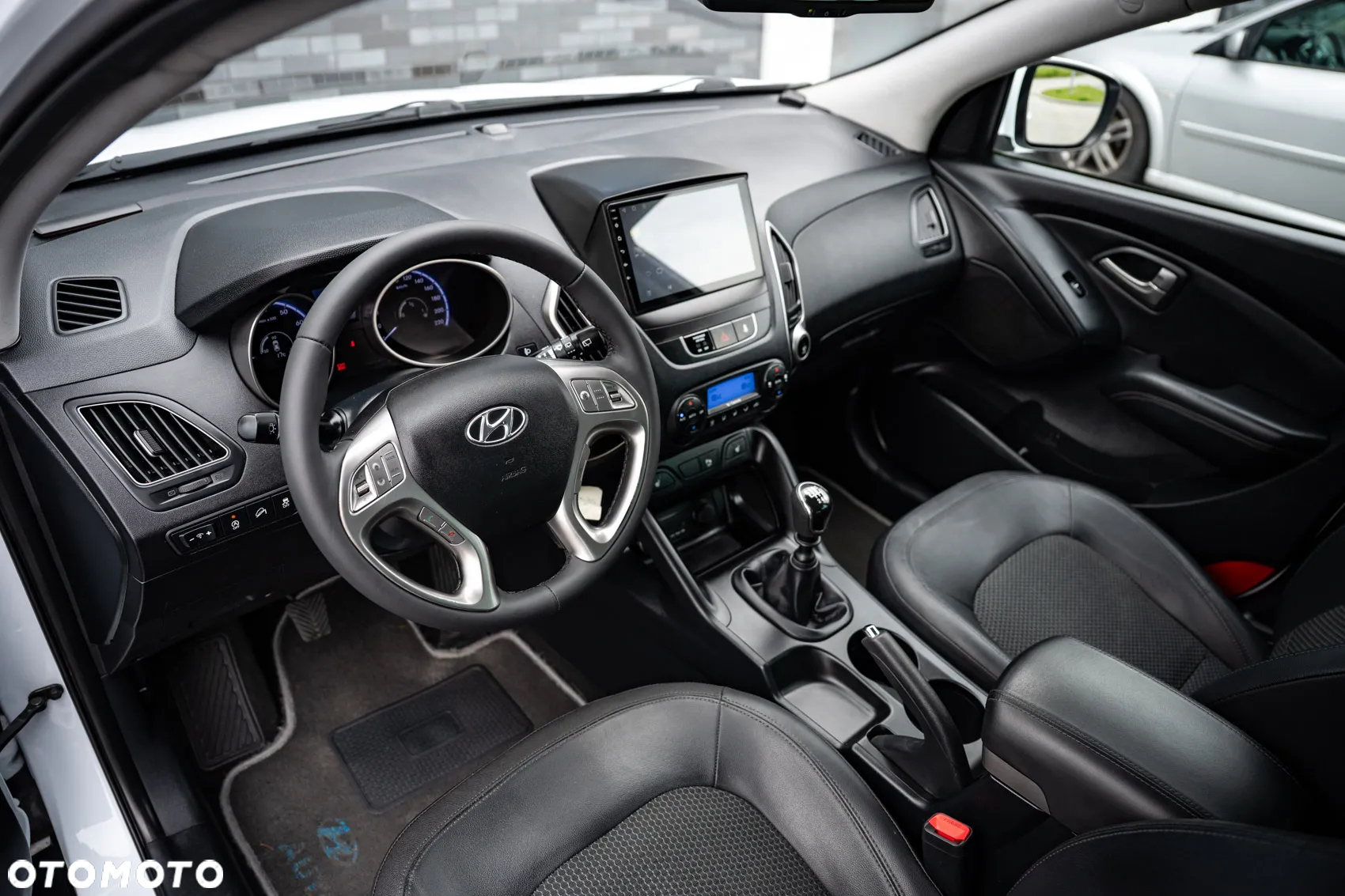 Hyundai ix35 1.6 2WD blue Comfort - 10