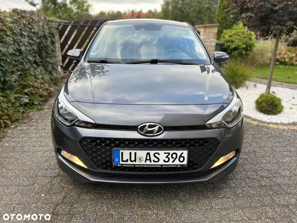 Hyundai i20 1.4 Active Premium - 5