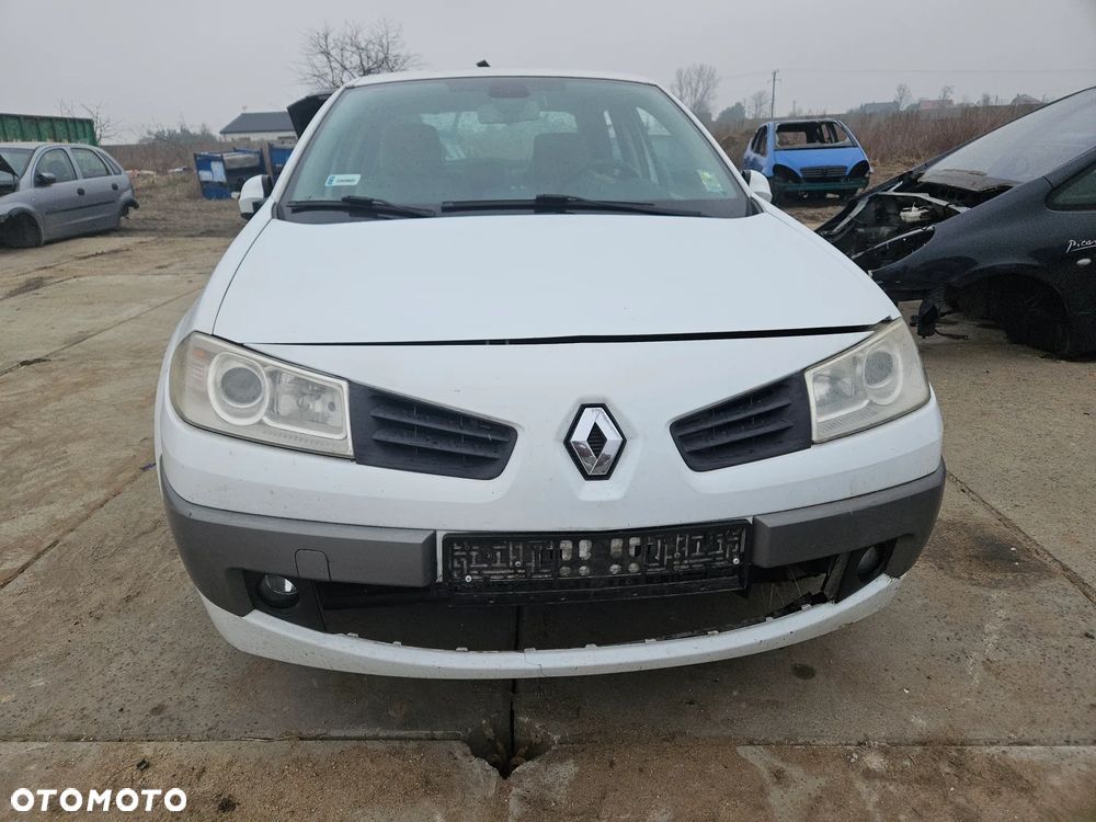 Części Renault Megane II Lift 2,0 16V 99kW 135KM 2006r sedan 0V369 OV369 - 2