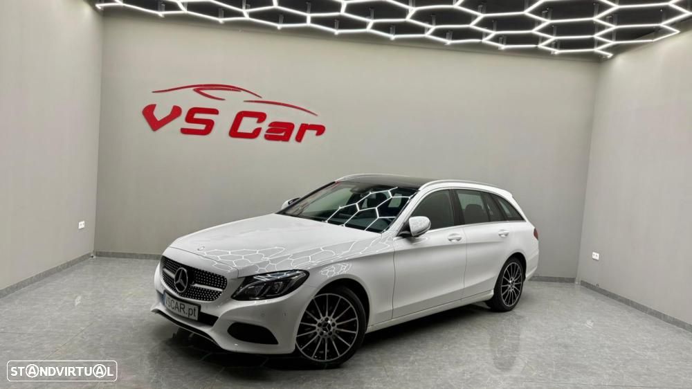 Mercedes-Benz C 220 - 2