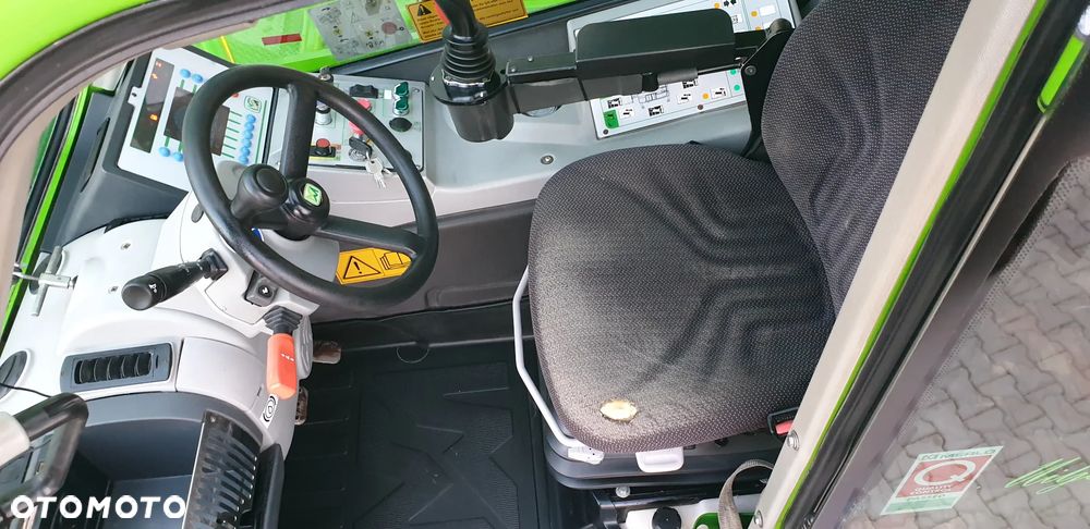 Merlo 60.24MCSS /kosz hydr. rozkładany/pilot/widły/sprowadzona - 11