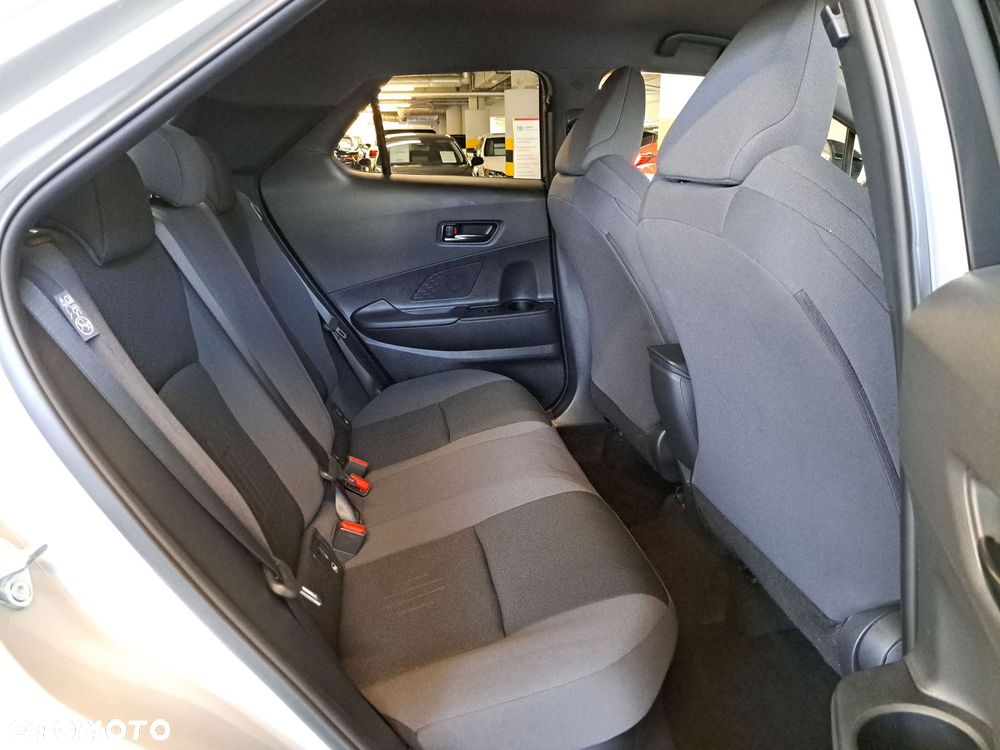 Toyota C-HR 1.8 Hybrid Style - 15