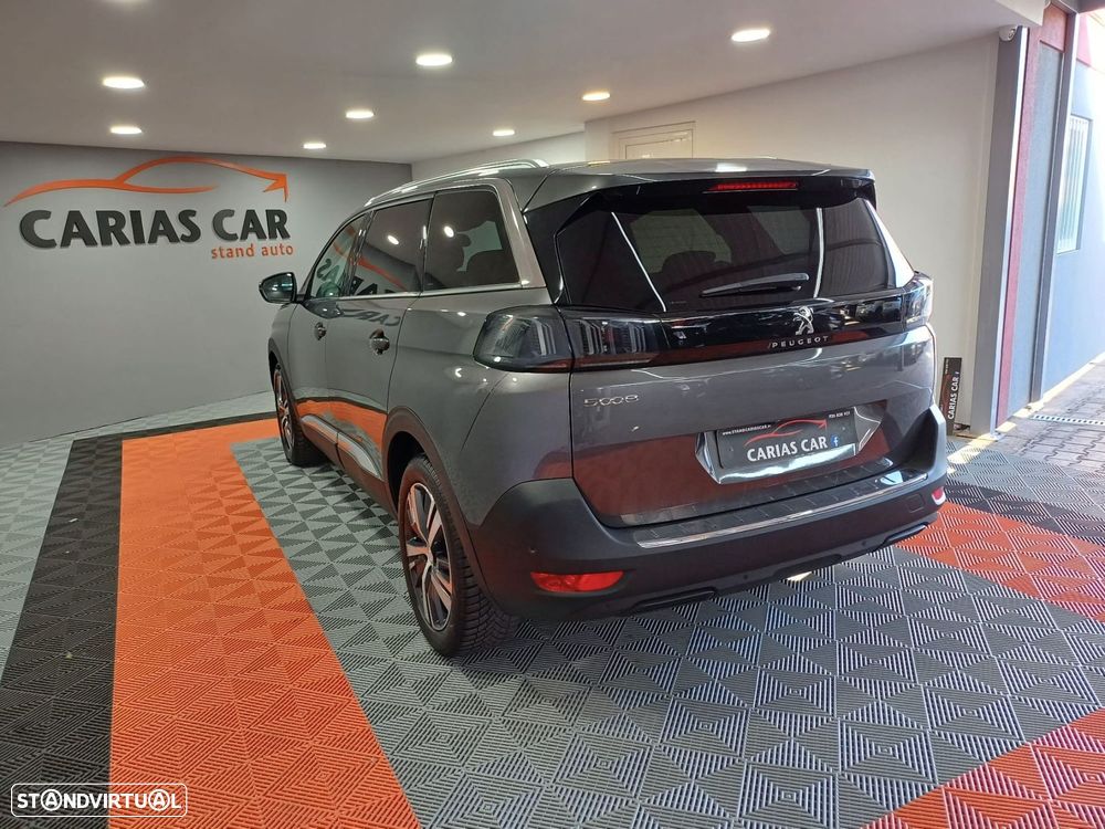 Peugeot 5008 - 6