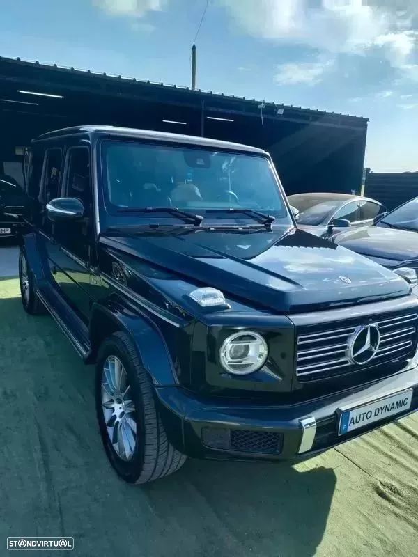 Mercedes-Benz G 500 4x4 - 10