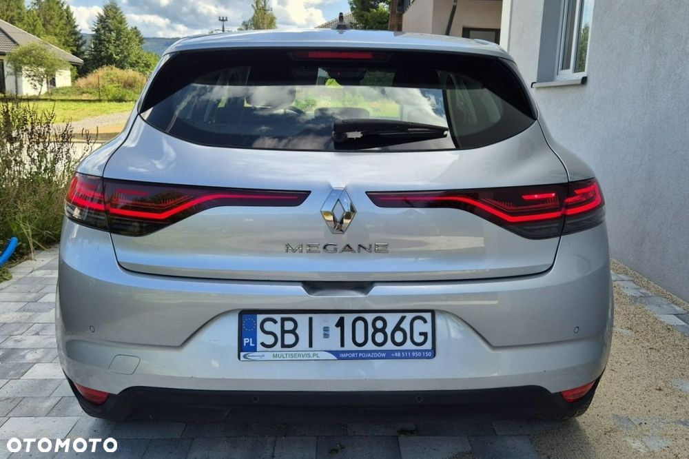 Renault Megane 1.5 Blue dCi Business - 8