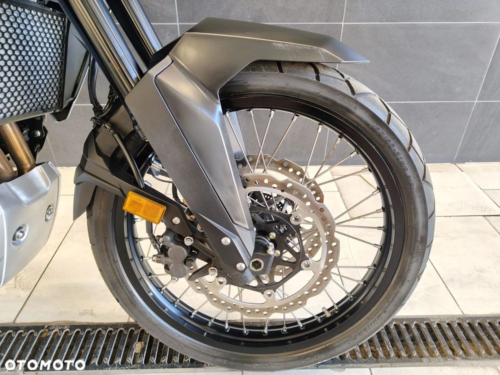 Honda XL - 22