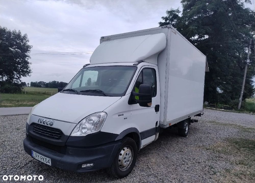 Iveco Daily 35 s - 9