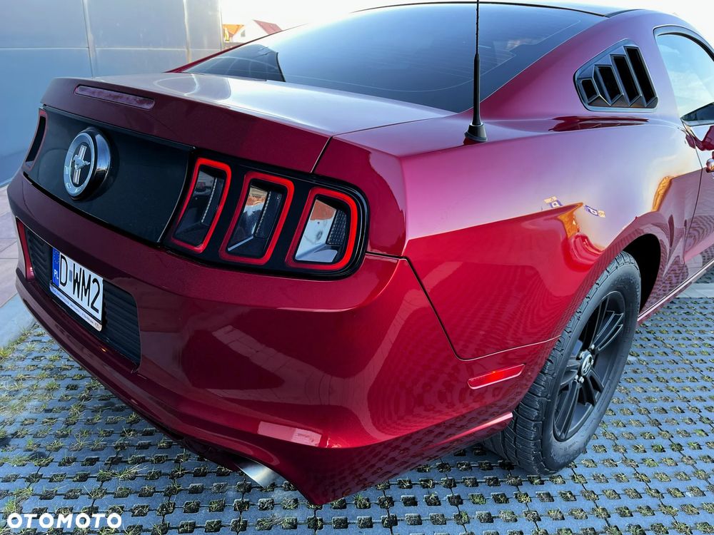 Ford Mustang - 17