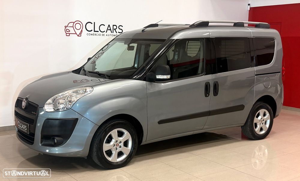 Fiat Doblo 1.3 16V Multijet Active - 2