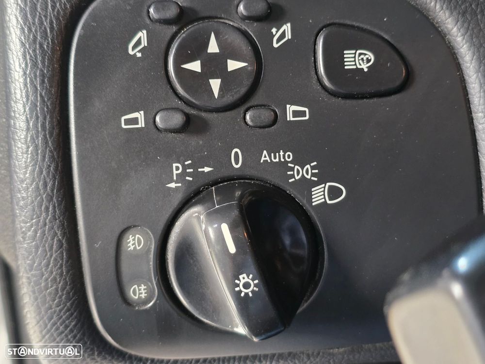 Mercedes-Benz C 270 CDi Avantgarde Aut. - 18
