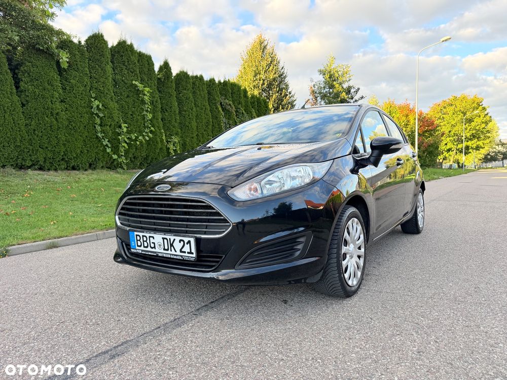 Ford Fiesta - 7
