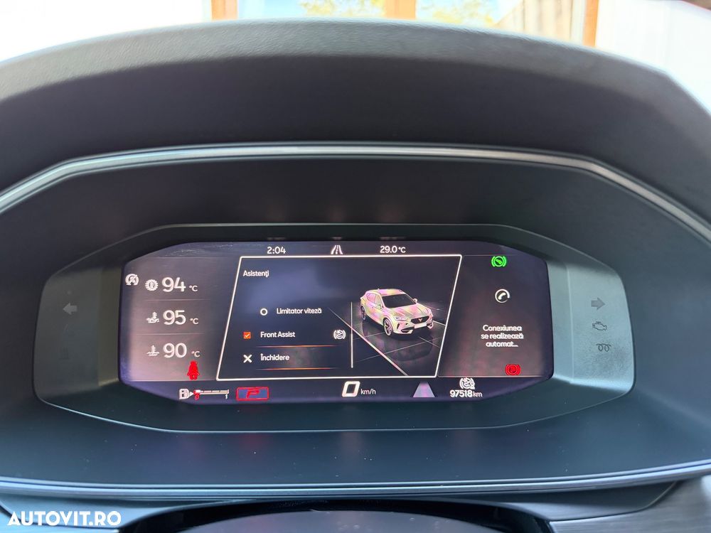 Cupra Formentor 1.5 TSI DSG - 22