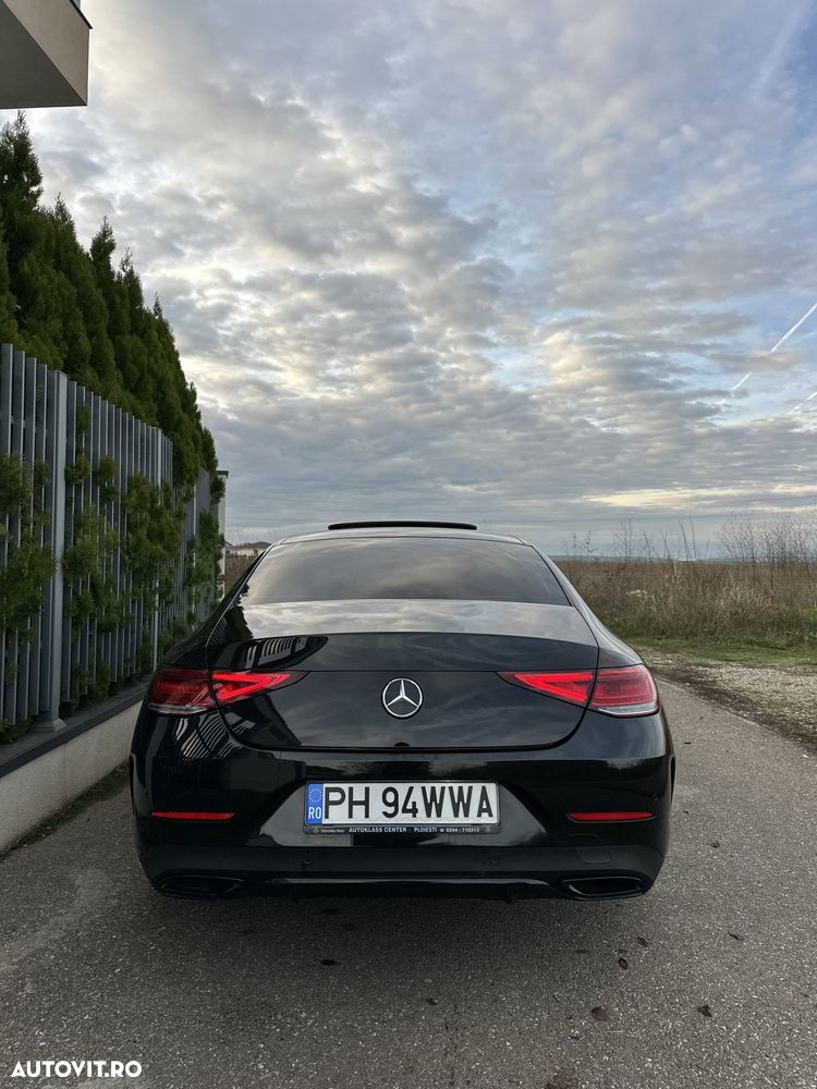 Mercedes-Benz CLS 350 d 4Matic 9G-TRONIC - 11