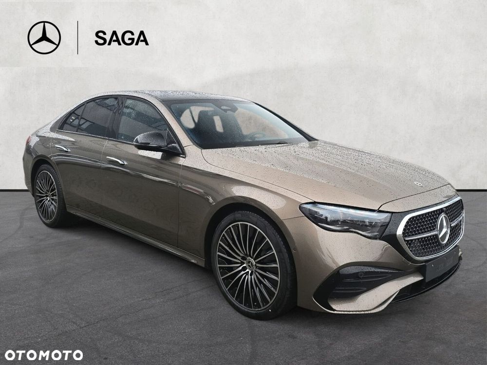 Mercedes-Benz Klasa E - 4
