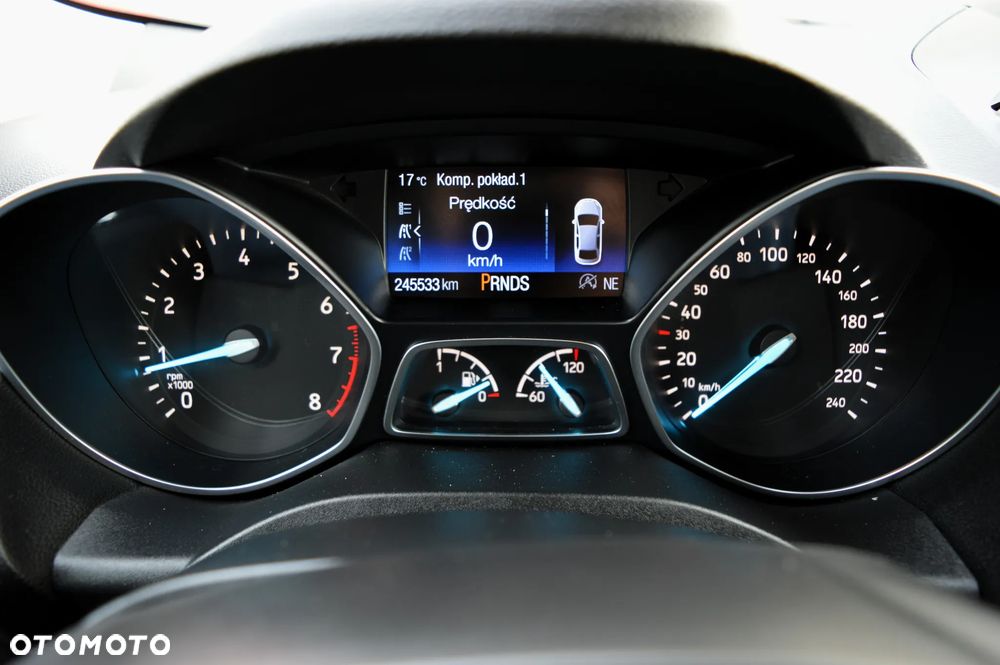 Ford Kuga 1.5 EcoBoost FWD Titanium ASS GPF - 20