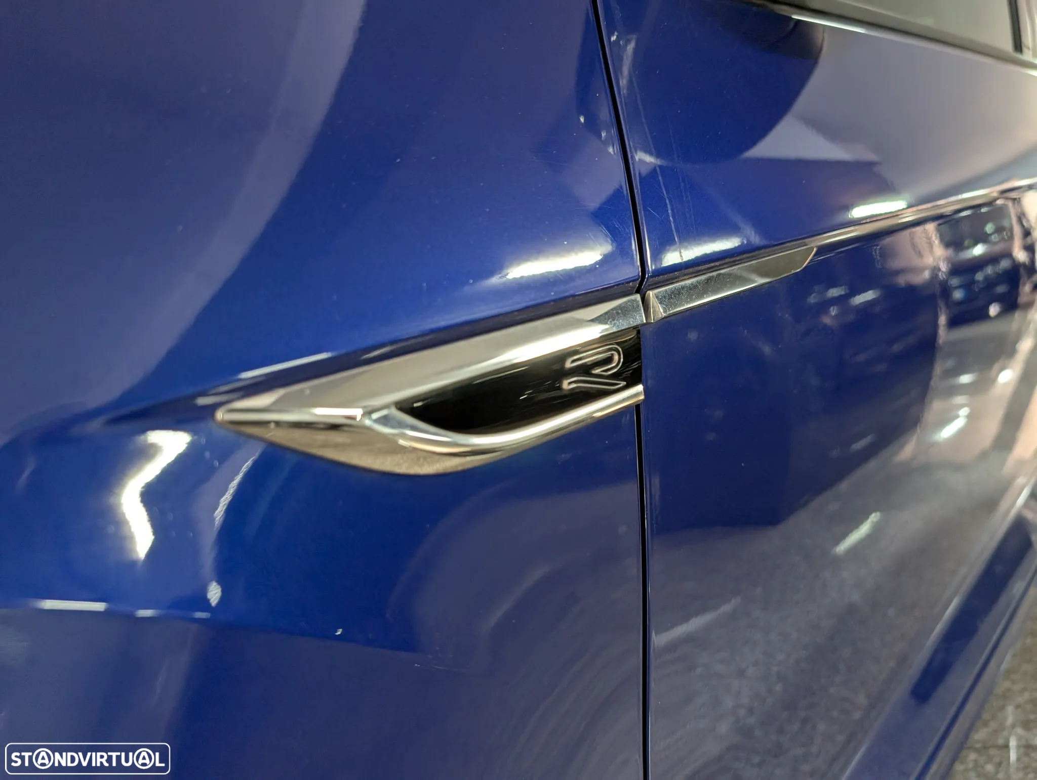 VW T-Roc 1.5 TSI R-Line DSG - 24