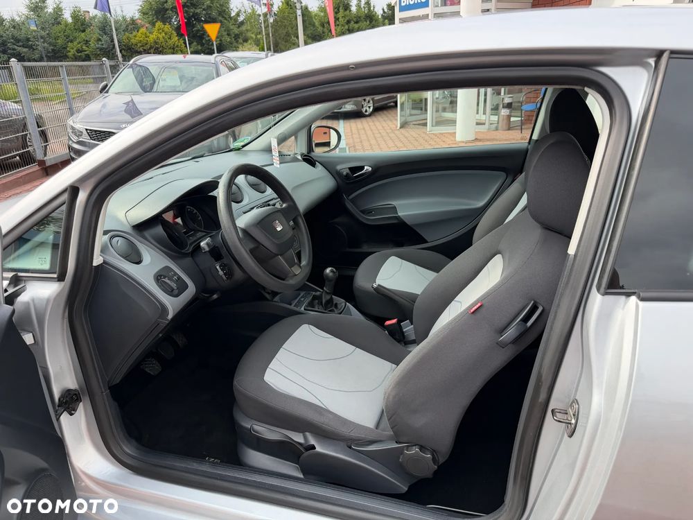 Seat Ibiza SC 1.2 12V Reference Viva - 11