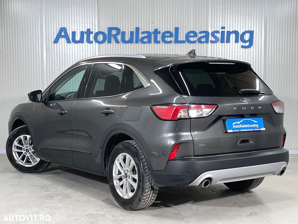 Ford Kuga 2.0 EcoBlue A8 AWD Titanium - 5