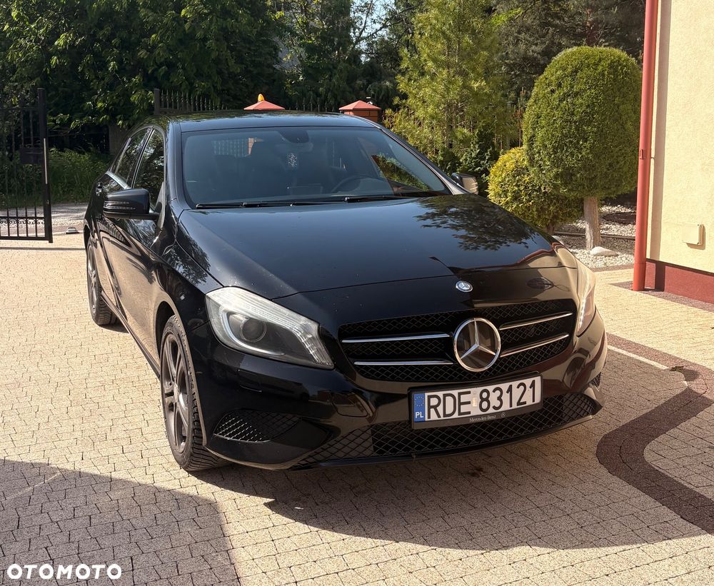 Mercedes-Benz Klasa A 180 CDI - 1