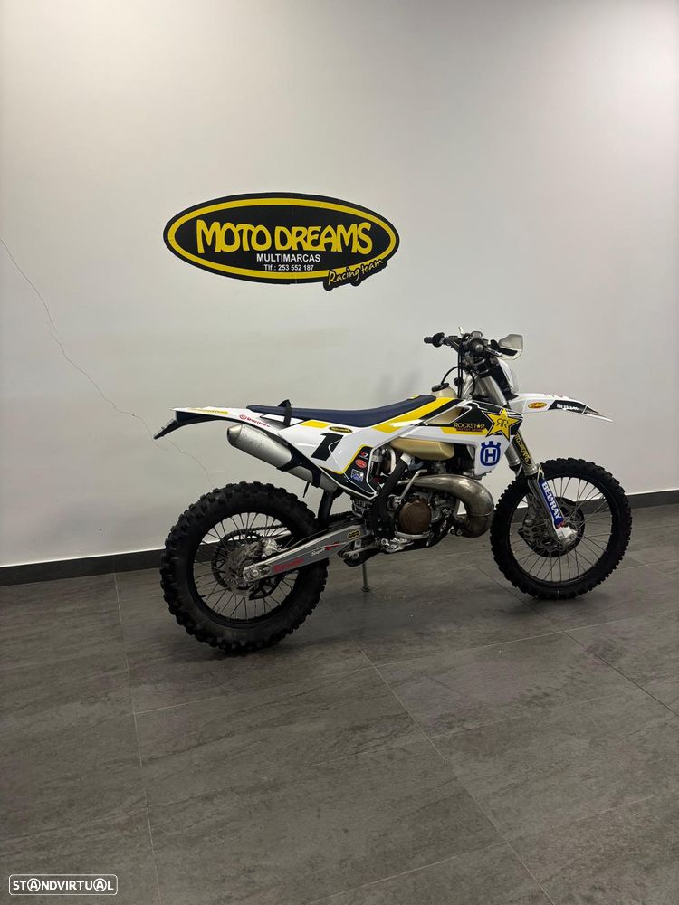 Husqvarna TE tpi - 3