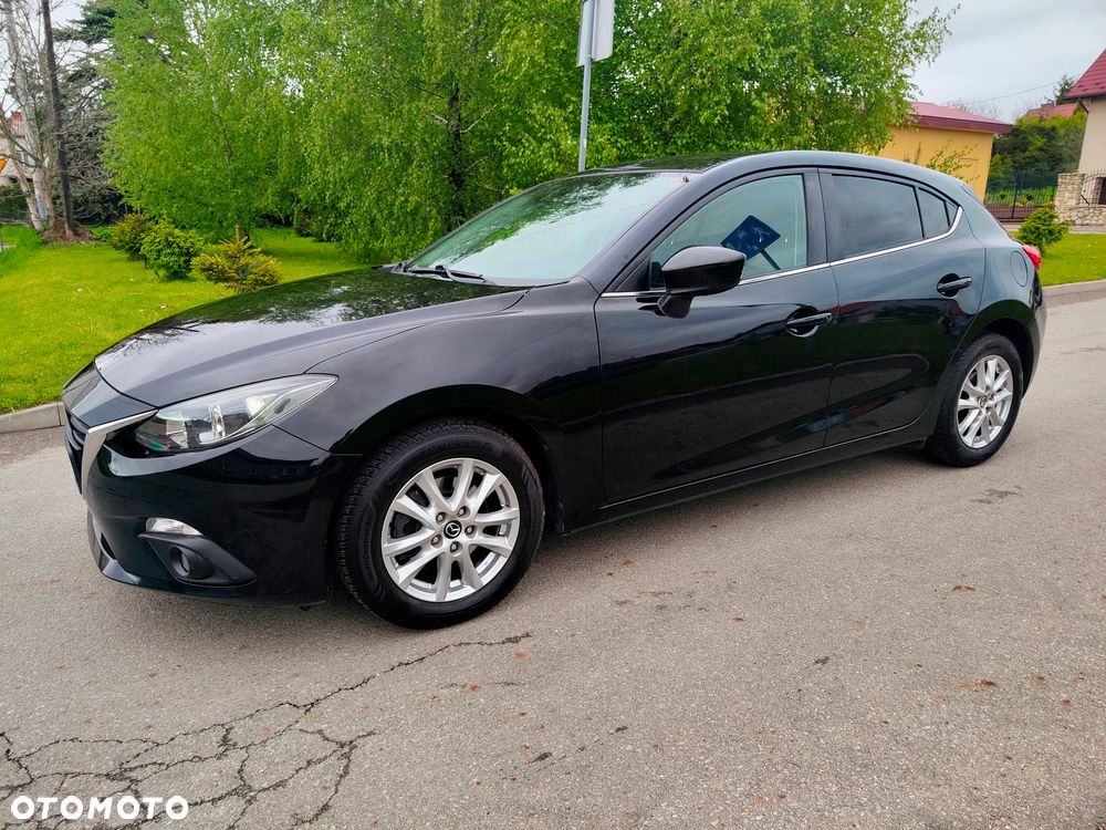 Mazda 3 SKYACTIV-G 120 Center-Line - 12