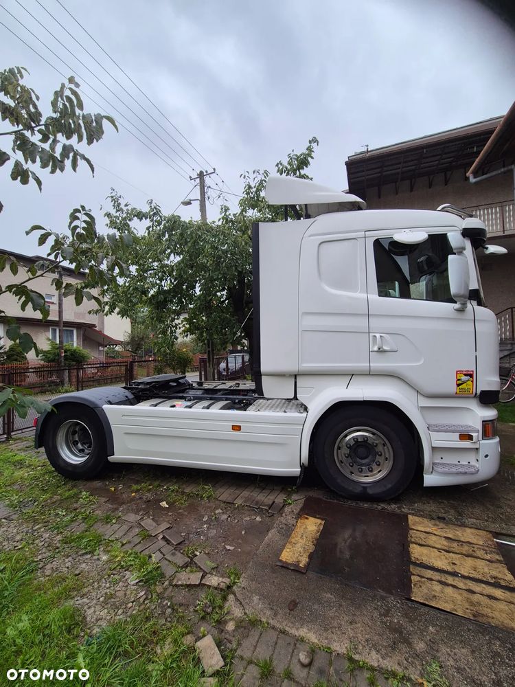 Scania R410 - 4