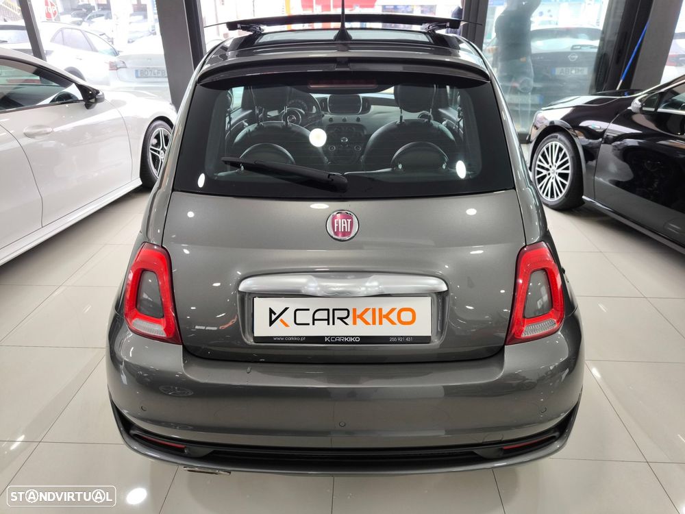 Fiat 500 1.0 Hybrid Connect - 4
