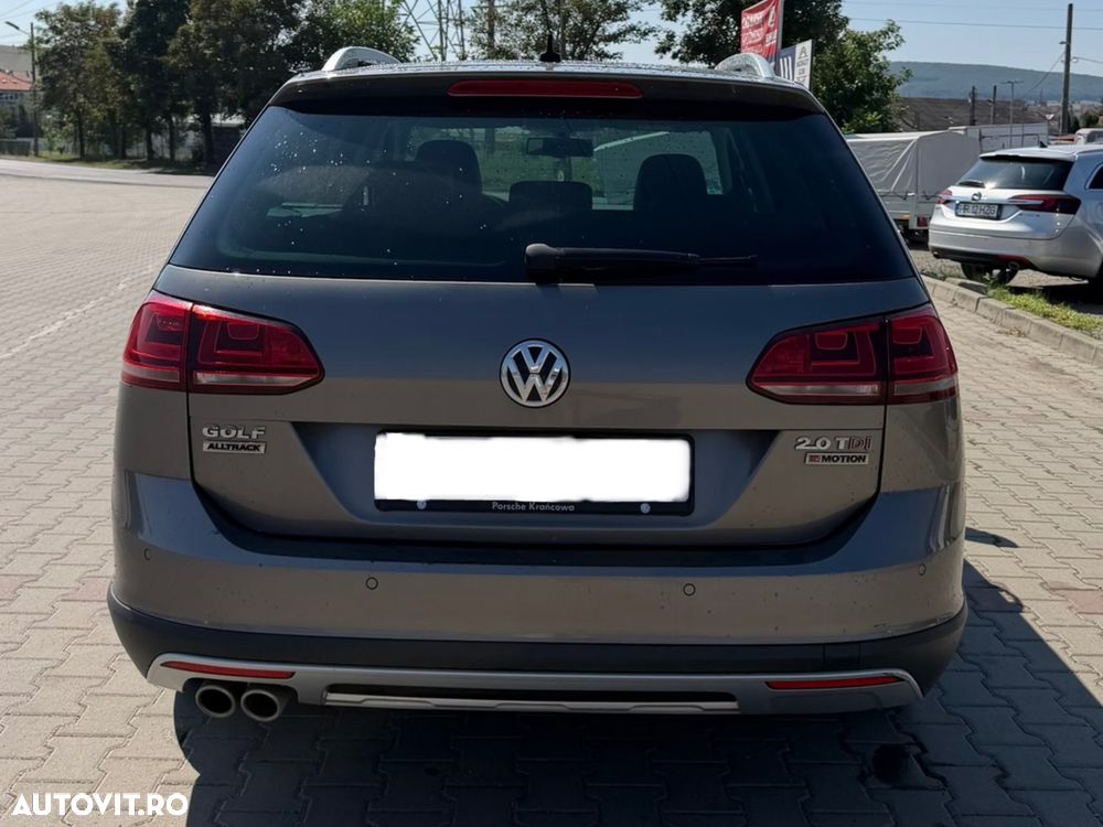 Volkswagen Golf 2.0 TDI DSG 4Motion - 6