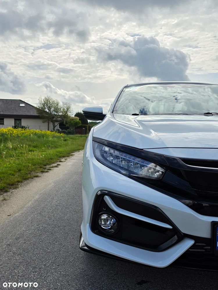 Honda Civic 1.5 T Sport Plus (Navi) - 14