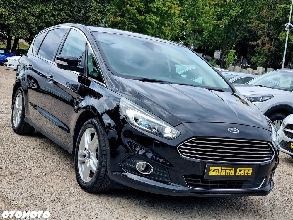 Ford S-Max 1.5 Eco Boost Start-Stopp Titanium - 6