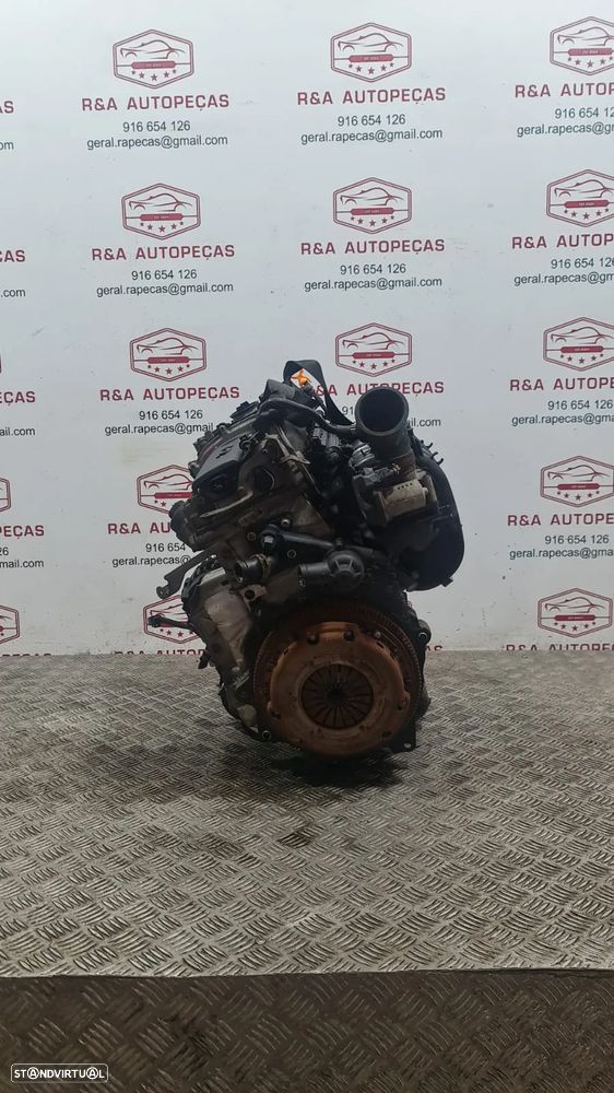 Motor Completo Skoda Fabia 1.2 Ref CGP - 4