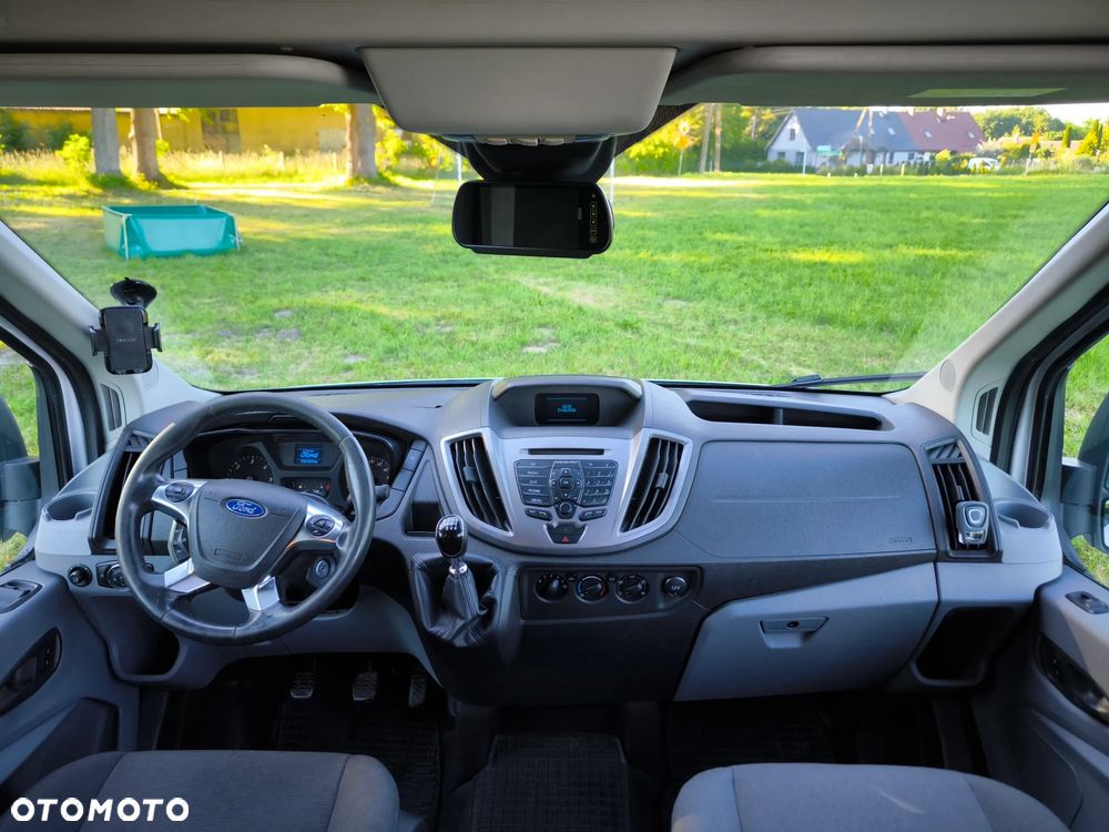 Ford Transit - 13