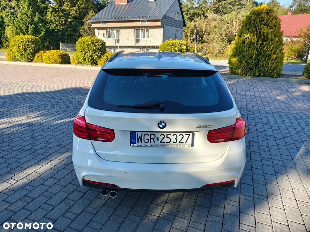BMW Seria 3 320i GPF M Sport - 6