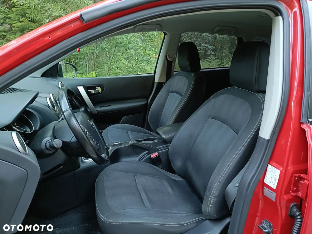 Nissan Qashqai 2.0 4x4 Tekna - 10