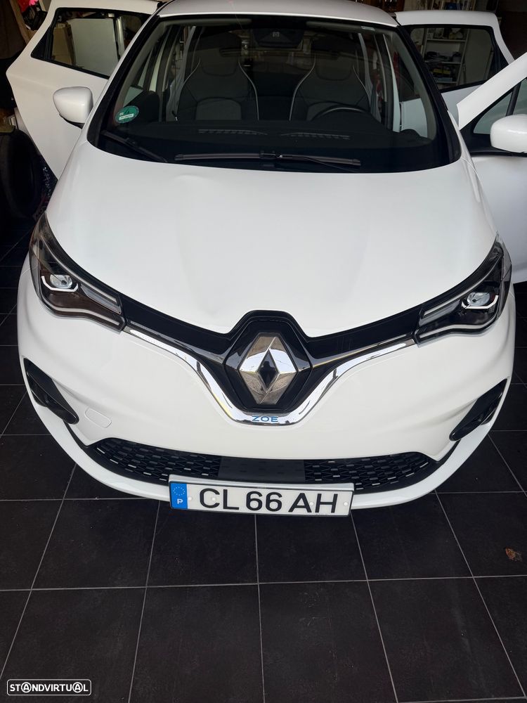 Renault Zoe - 1