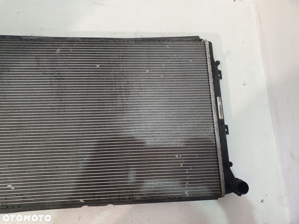 chłodnica wody 5n0121253l vw tiguan 5n fl 11r 2.0 tdi - 7