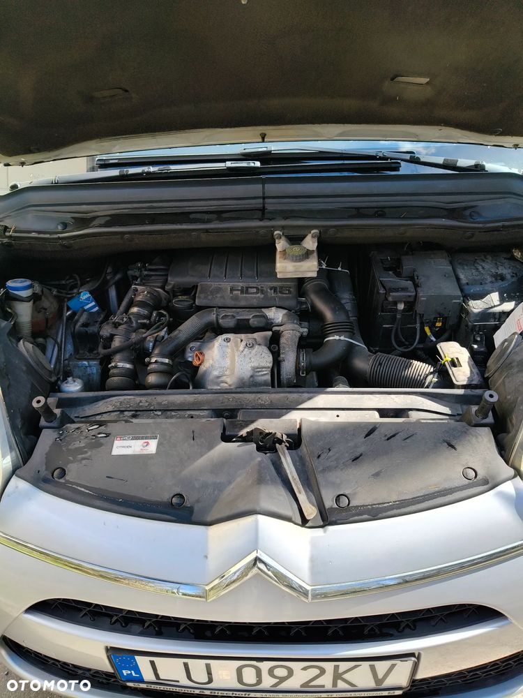 Citroën C4 Picasso 1.6 HDi Equilibre - 16