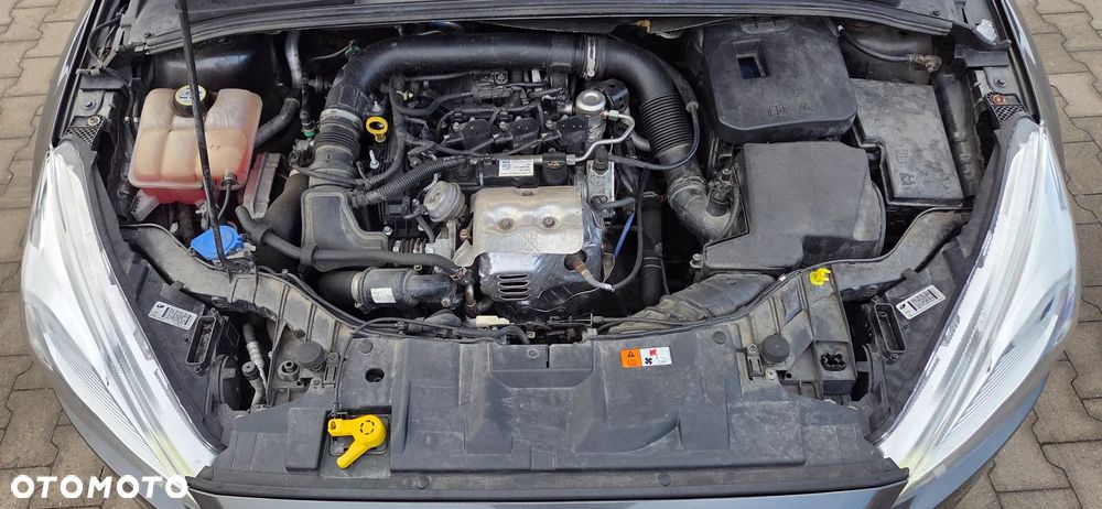 Ford Focus 1.0 EcoBoost Titanium - 14