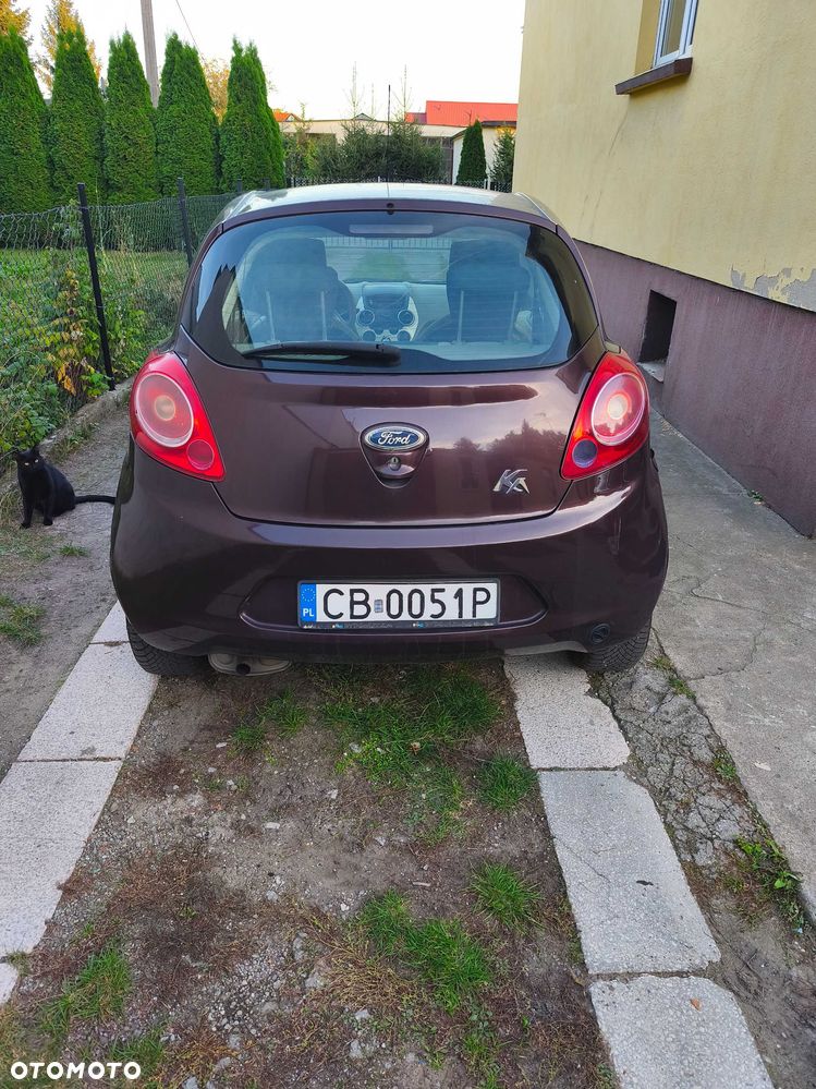 Ford KA - 2