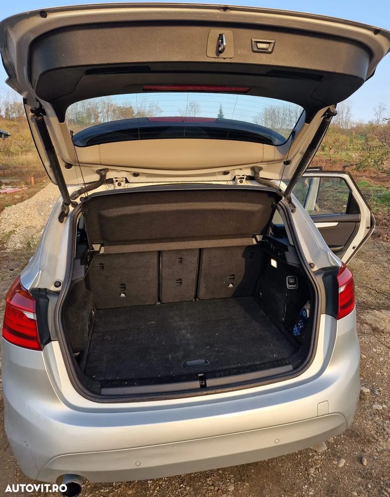 BMW Seria 2 - 4