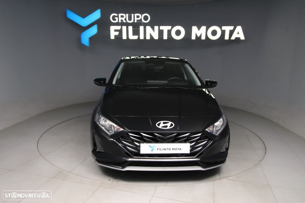 Hyundai i20 1.0 T-GDI Style