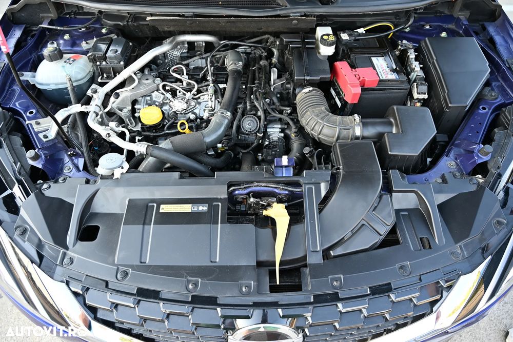 Nissan Qashqai 1.3 DIG-T 4x4 MHEV Xtronic N-Connecta - 23