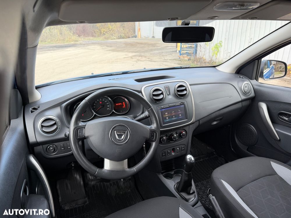 Dacia Sandero 0.9 Stepway - 11